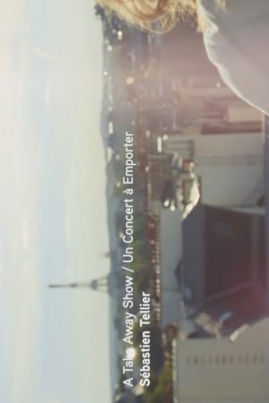 Sébastien Tellier on Paris’ Rooftop (2020) poster