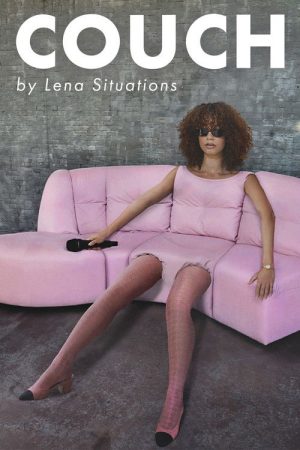 “Couch” by Lena Situations (2025) poster