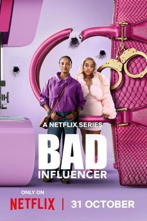 Bad Influencer (2025) poster