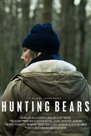 Hunting Bears (2021) poster