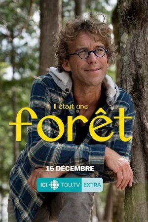 Il était une forêt (2022) poster