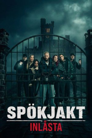 Spökjakt – Inlåsta (2026) poster
