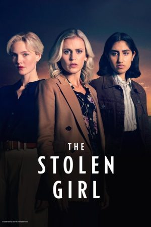 The Stolen Girl (2025) poster