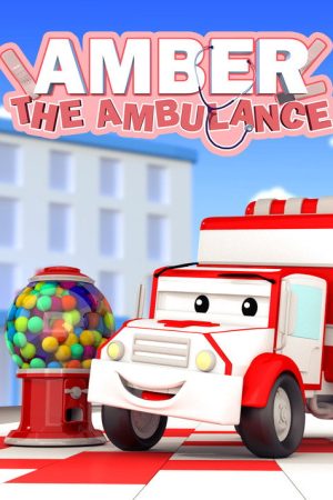 Amber the Ambulance (2017) poster