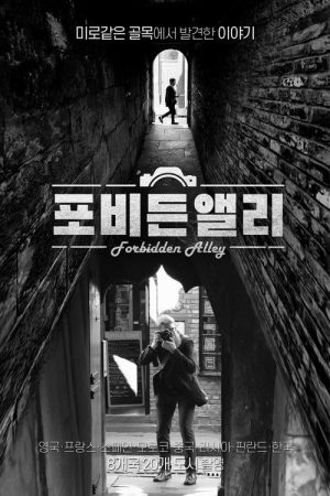 Forbidden Alley (2019) poster