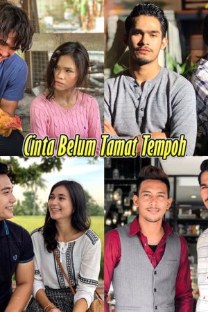 Cinta Belum Tamat Tempoh (2019) poster