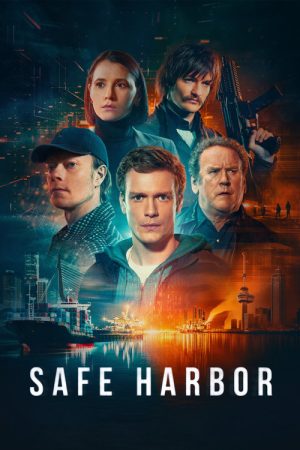 Safe Harbor (2025) poster