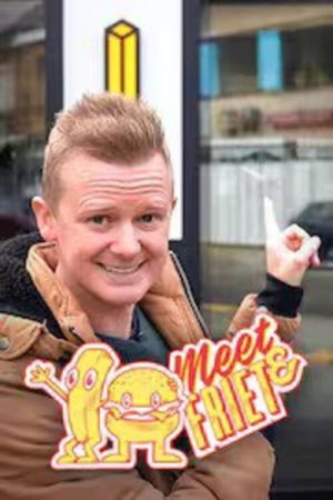 Meet & Friet (2021) poster