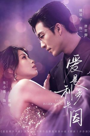 爱是利多卡因 (2026) poster
