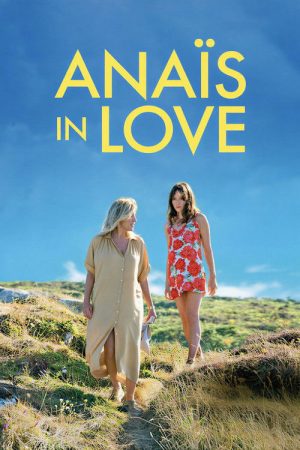 Anaïs in Love (2021) poster