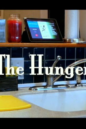 The Hunger (2021) poster