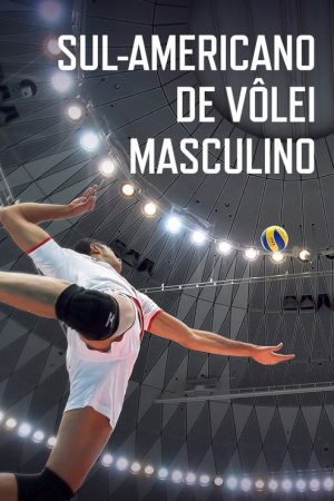 Sul-Americano de Vôlei Masculino (2021) poster