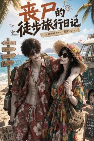 丧尸的徒步旅行日记 (2026) poster