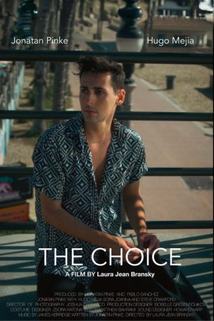 The Choice (2025) poster