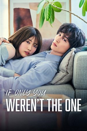 If Only You Weren’t the One (2026) poster