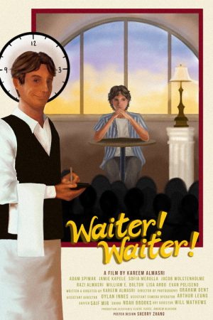 Waiter! Waiter! (2026) poster