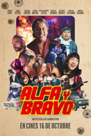 Alfa & Bravo (2025) poster
