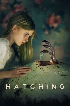 Hatching (2022) poster