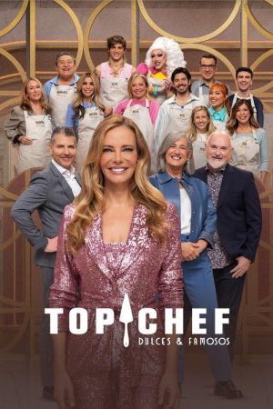 Top Chef: Dulces y famosos (2026) poster