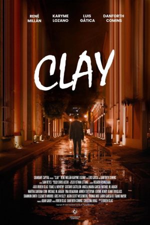 Clay (2024) poster
