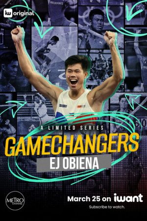 Gamechangers (2026) poster