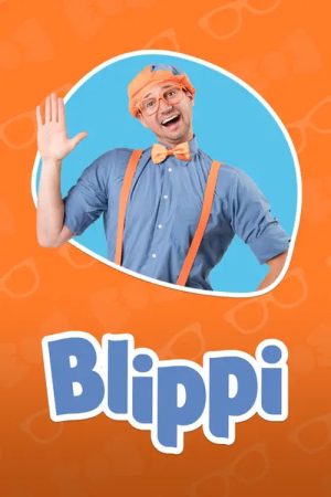 Blippi: Spark Explorer Collection (2025) poster