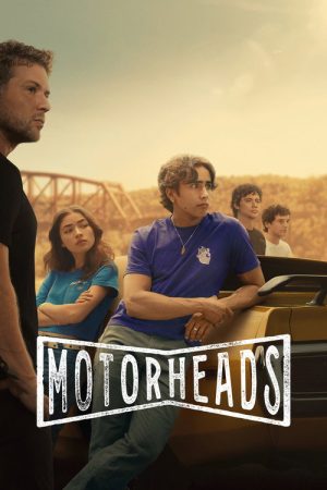 Motorheads (2025) poster