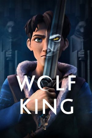 Wolf King (2025) poster