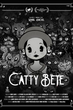 Catty Bete (2025) poster