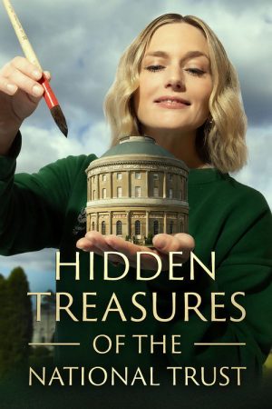 Hidden Treasures of the National Trust (2023) poster
