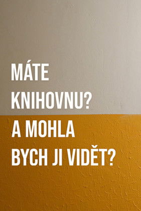 Do you have a library? And may I see it? (2022) poster