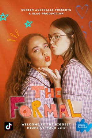 The Formal (2021) poster