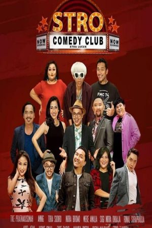 Stro Comedy Club (2018) poster