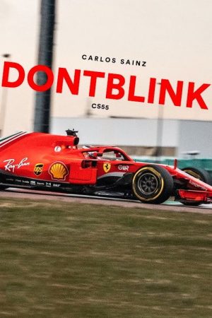 DONTBLINK (2019) poster