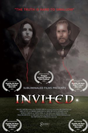 Invited (2022) poster