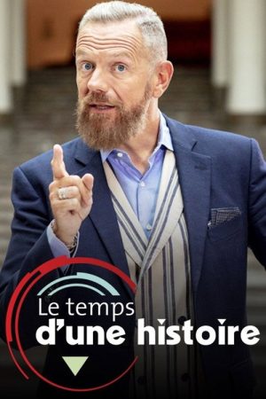 Le temps d’une histoire (2020) poster