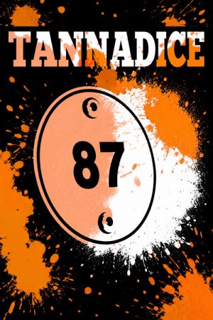 Tannadice ’87 (2017) poster