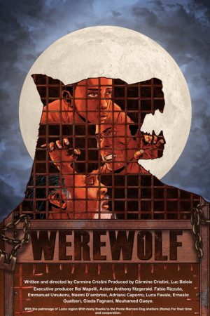 Werewolf (2021) poster