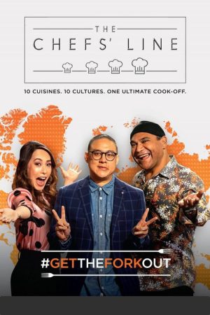 The Chefs Line (2017) poster