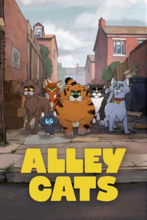 Ricky Gervais Alley Cats (2026) Web Series — Cast, Story & Where to Watch | MovieLinkBD poster