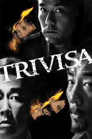 Trivisa (2016) poster