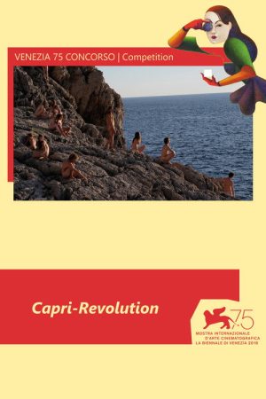 Capri-Revolution (2018) poster