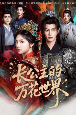 长公主的万花世界 (2025) poster