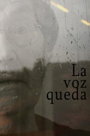 La voz queda (2021) poster