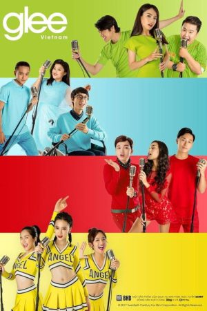 Glee Vietnam (2017) poster
