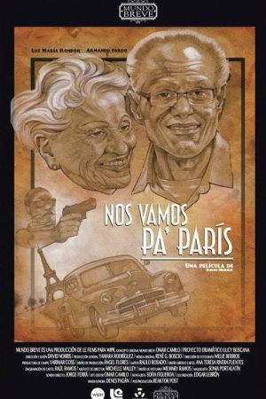 Nos Vamos Pa’ París (2019) poster
