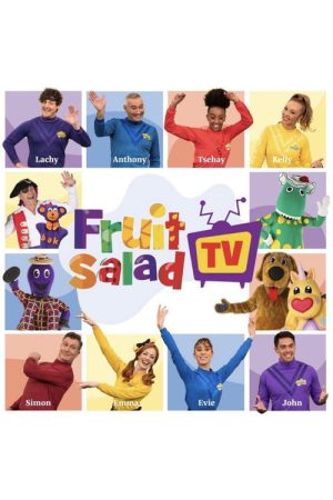 The Wiggles: Fruit Salad TV (2021) poster