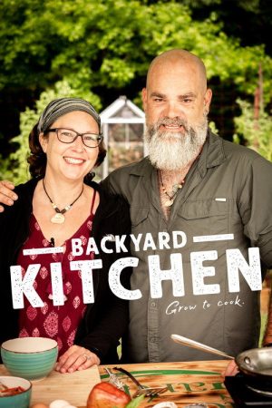 Backyard Kitchen (2022) poster