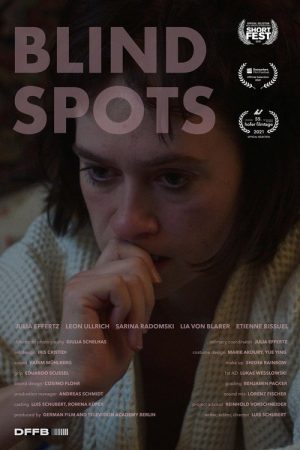 Blind Spots (2021) poster