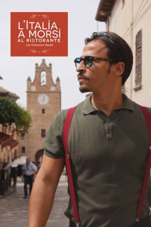 L’Italia a Morsi al Ristorante (2022) poster